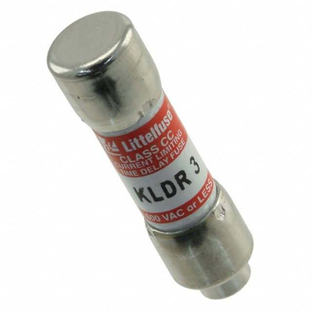 KLDR015.T Littelfuse Inc. Fusibles eléctricos especiales